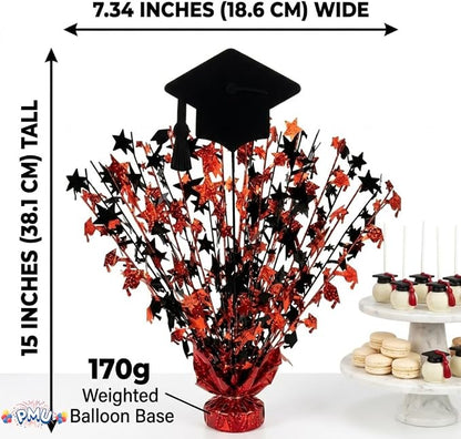 PMU 3 Pcs Graduation Centerpieces - Image 8