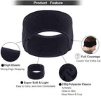 Ear Warmer Headband - Winter Ear Cover Running Ear Muffs for Men and Women