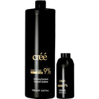Créé Professional Oxicreme Peroxide Developer Series (30 Volume, 1000 ml)
