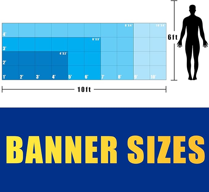 Custom Vinyl Banner by EKSPRINT, 13OZ Banners and Signs Customize - Image 6
