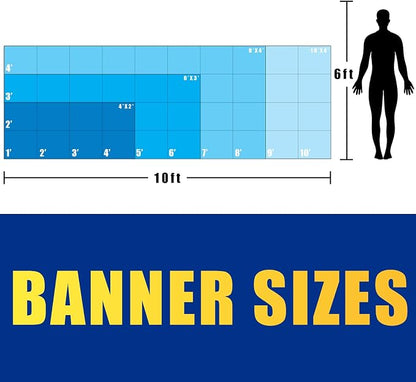 Custom Vinyl Banner by EKSPRINT, 13OZ Banners and Signs Customize - Image 3