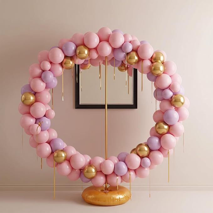 2 Pcs Balloon Arch Weights for Backdrop Stand - Image 5