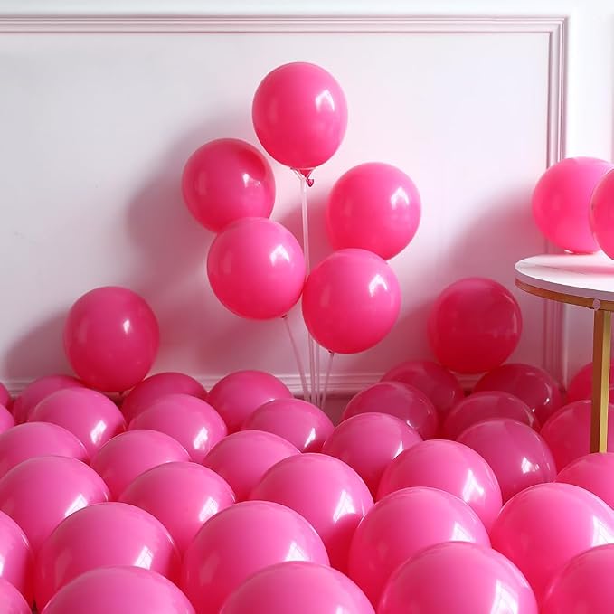 157pcs Neon Rainbow Balloon Arch Kit, Back to 80S 90S Birthday Supplies | Hot - Image 4