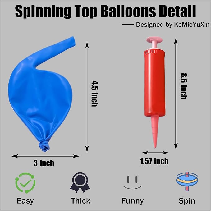 Rocket Balloons Companion - Image 3
