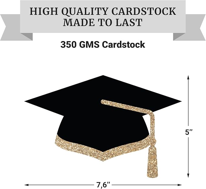 Pre-Strung Graduation Banner - Image 5