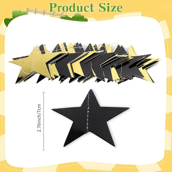 Star Garland - Image 2