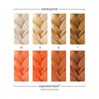 Danger Jones Semi-Permanent Hair Color (Hotwire - Neon Orange)