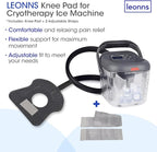 Cold Therapy Machine Pads Compatible with Cryotherapy and Cold Therapy Machines Accessories (Extra Knee Pad)