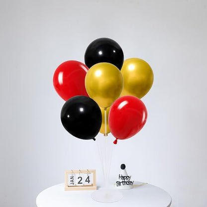 6 Set Balloon Stand Kit for Table Centerpieces - Image 2