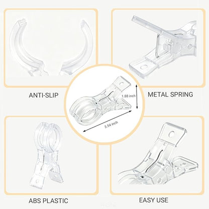 20 Pcs Balloon Arch Clips - Image 2