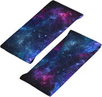 Sports Sweatband for Men and Women, Sweat-Absorbing Headbands for Moisture Wicking, Suitable for Fitness Running Cycling Hiking Yoga Football Exercise