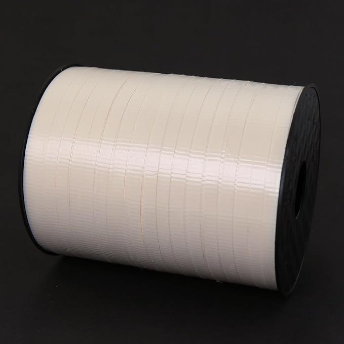 500 Yards Curling Ribbon Crinkle Balloon String Metallic Color 3/16 Inch - Image 3