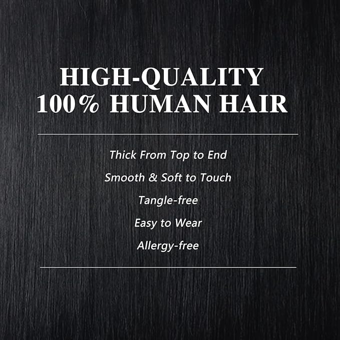 Straight Clip in Hair Extensions Real Human Hair 2 Pack 240g Seamless Clip in Hair Extensions for Women Full Max with 16Pcs PU Skin Weft 16inch Natural Black