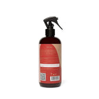 As I Am JBCO Water 16 oz - Nano Curl Strengthener - Moisturizes and Detangles - Anti-Frizz - Increases Fiber Strength - Enriched with Jamaican Black Castor Oil, Vitamin C, and Vitamin E, Red