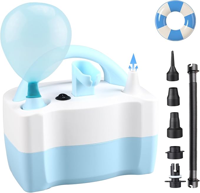 Balloon Pump by CraftZone