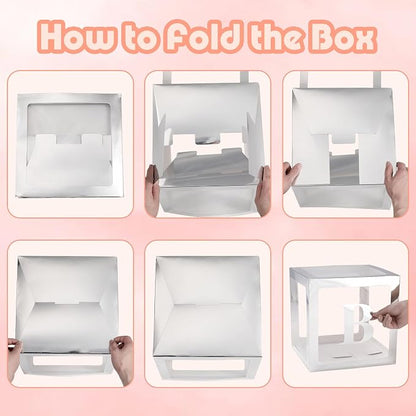 Voircoloria Baby Balloon Boxes - Image 7