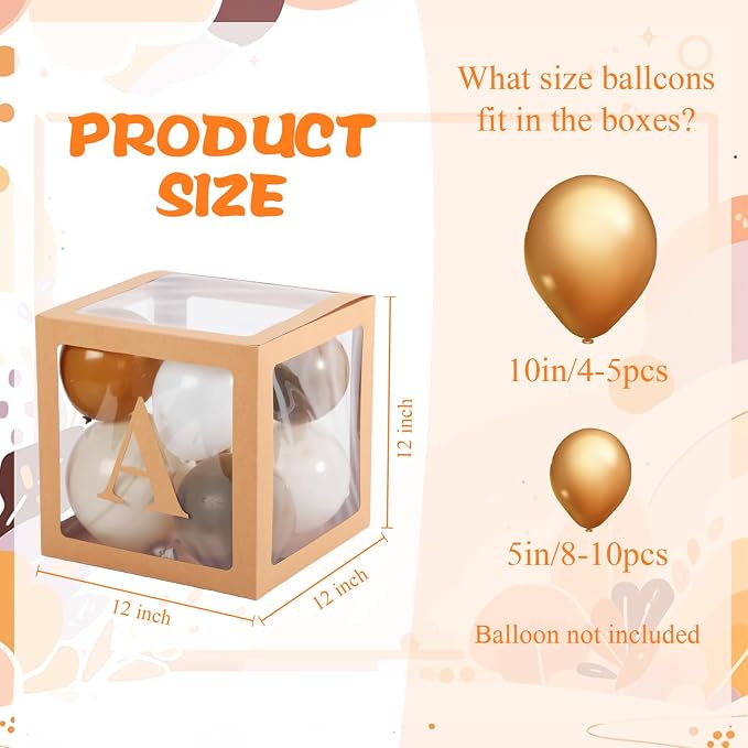 Zhanmai Brown Bear Baby Boxes - Image 5