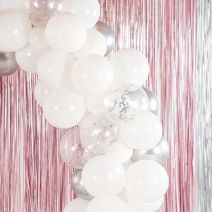 Restaurantware-Balloonify Balloon Garland Set, 1 Party Decoration Kit - Image 9