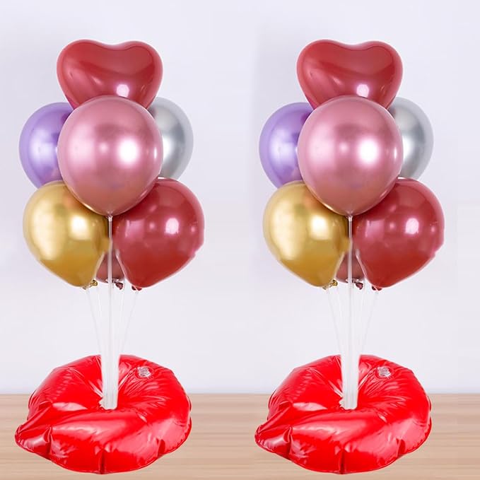 Water Weight Bags for Balloon Column Stand And Balloon Arch for Party Wedding - Image 5