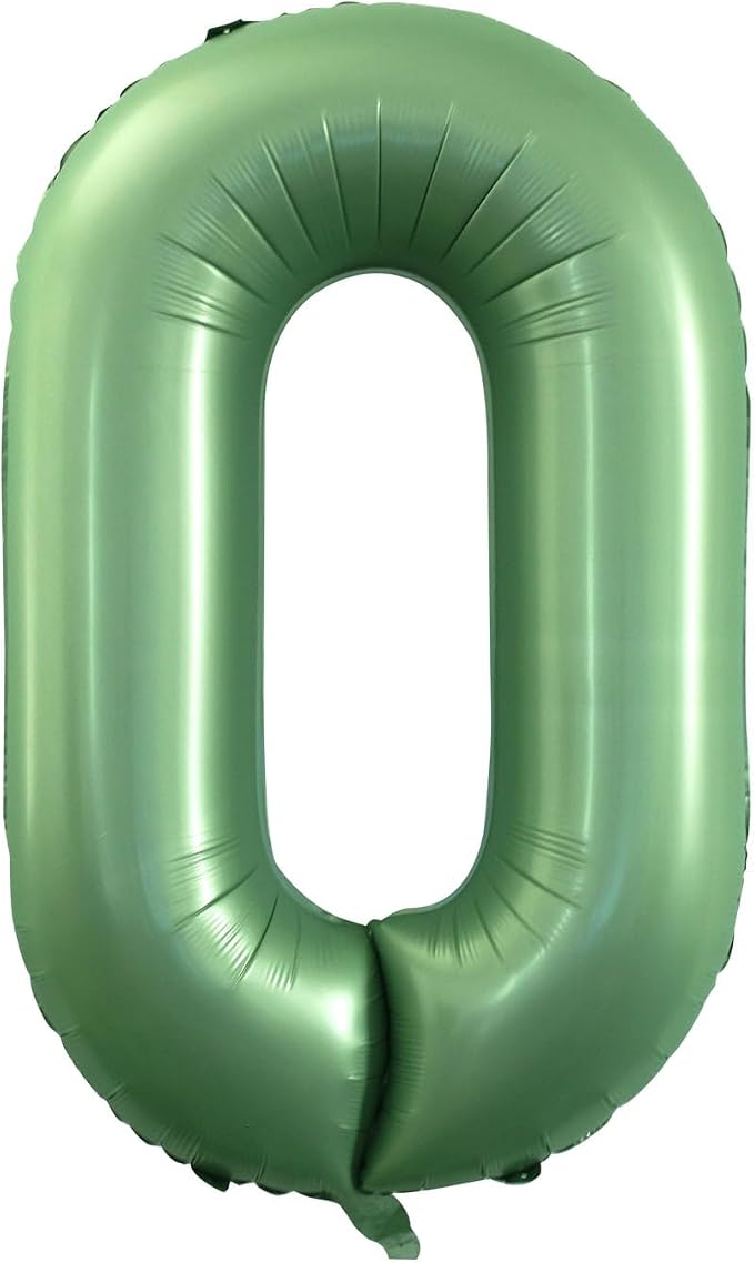 42 Inch 2026 Foil Number Balloons - Image 6