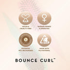 Bounce Curl Original Define EdgeLift Brush (Tan)