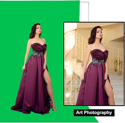 GFCC Green Screen Backdrop - Image 5