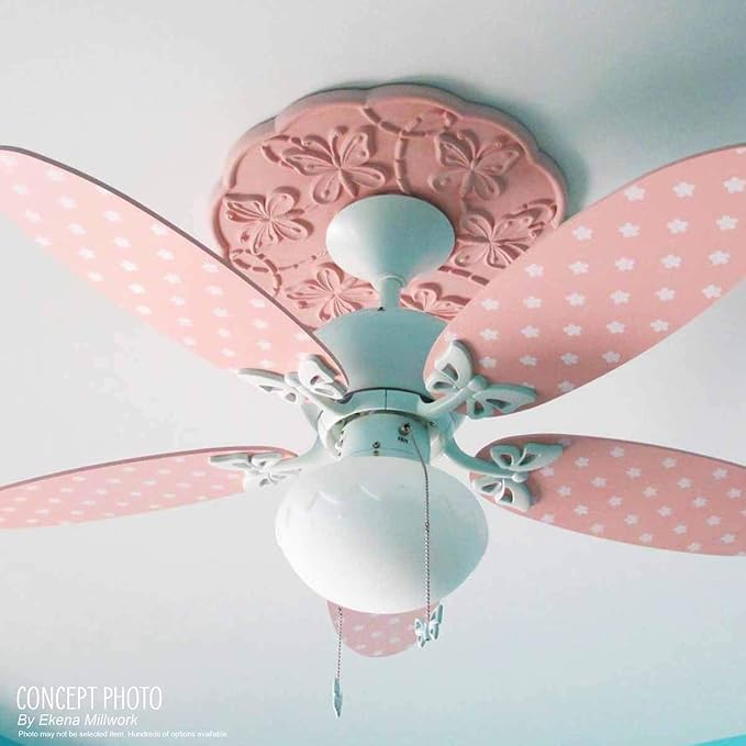Ekena Millwork Bradford Ceiling Medallion - Image 16