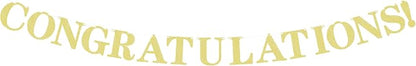 Congratulations Banner by MYAMPED