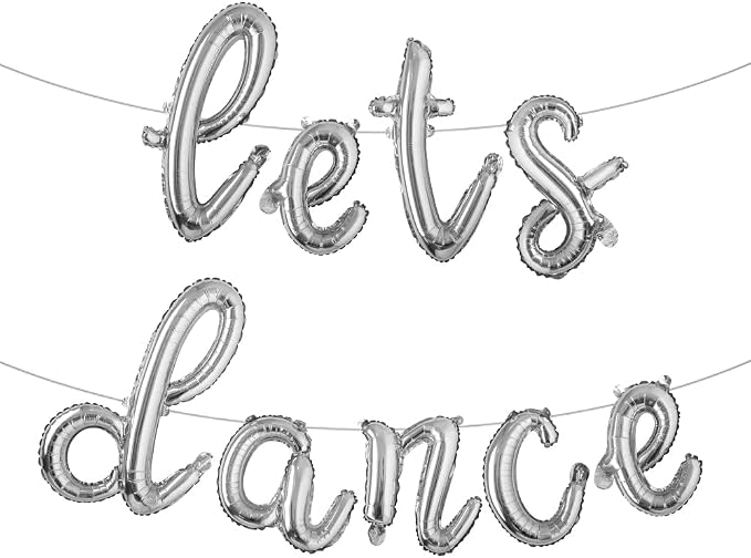 Letter Balloons by RUIANSI