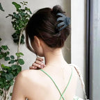 Claw Clips for Thick Hair 5Pcs, Large Hair Clips for Women, Octopus Hair Clips, Strong Grip Jumbo Jaw Clips, Girls Hair Styling Accessories, 3.15"