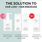 ILES FORMULA Mini Signature Collection – Moisturizing Travel Shampoo & Conditioner w/Mini Finishing Serum Blow Dry Cream for Dry, Damaged, Frizzy Hair - Salon Grade Anti-Frizz Hydrating Hair Care Set
