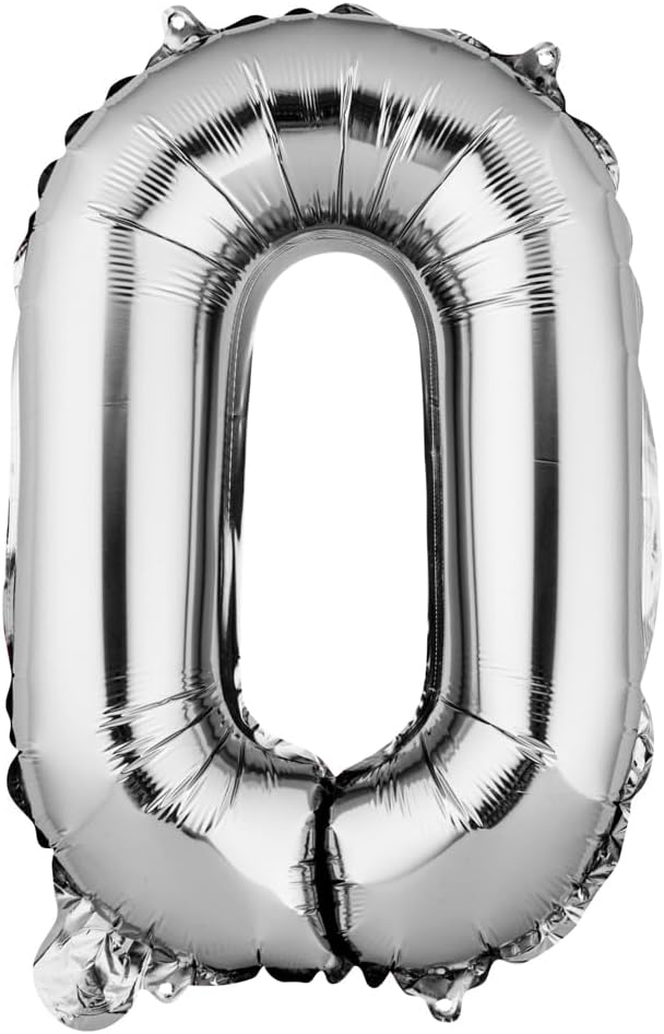 Restaurantware-Balloonify 16 Inch Number Balloon, 1 Digital Party Balloon by Restaurantware