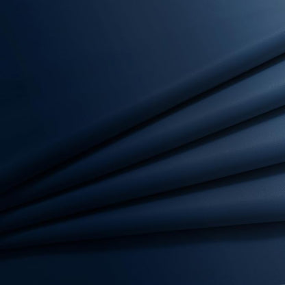 Yakamok Blue to Greyish White Ombre Curtain - Image 4