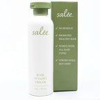 Salée Hair Styling Cream For Women & Kids | Anti-Frizz Leave-In Smoothing Cream for All Hair Types | Flexible Hold & Shine | Defines Curls, Tames Flyaways | 6 oz.
