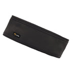 Lupa Handmade Unisex Triple-Layer Micro Fleece Headband and Ear Cover for Women & Men (Graphite)