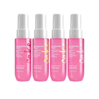Cake Beauty Hair and Body Mist Travel Gift Set, The Finishing Touch- Fine Fragrance Mist – Infused with Aloe and Argan Oil –4 x 30mL/ 1 oz.