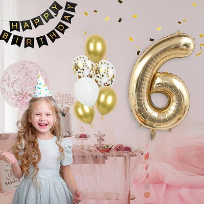 Light Gold 60 Number Balloons 40 Inch White Gold Giant 60 Foil Mylar Helium | - Image 3