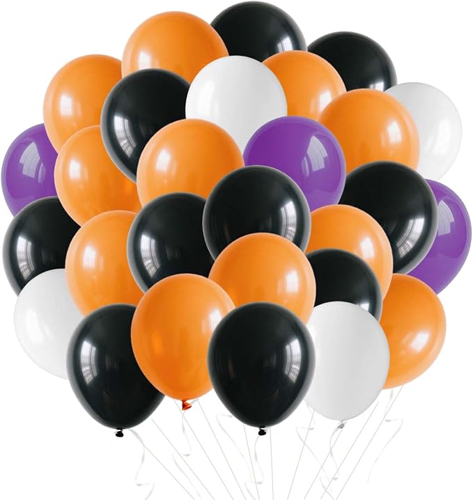 Balloons Halloween, Graduation, Opening Decoration by Unknown