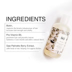 R+Co Dallas Biotin Thickening Shampoo & Conditioner Set | Adds Volume, Strength & Fullness | Sulfate-Free, Vegan + Cruelty-Free | 8.5oz (Pack of 2)