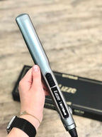 Lizze Extreme Professional Hair Straightener | Original Nano Titanium Technology Straightens Dry, Frizzy Hair Curls | 250 Deg. C. (480'f) - 110 Volts : Beauty & Professional Care