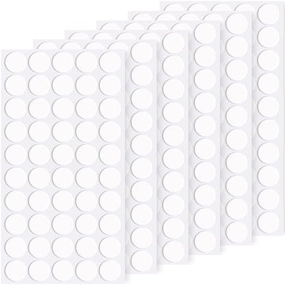 Poster Putty, 300 20mm/0.78" Sticky Tack, Double Sided Removable Clear Mounting by Surard