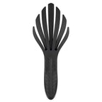 Wet Brush Go Green Curl Detangler Hair Brush, Black, Ultra-Soft IntelliFlex Detangling Bristles Glide Through Tangles with Ease, Great For Curls, No Split Ends & Pain-Free for Wet or Dry Hair