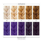 Danger Jones Semi-Permanent Hair Color (Libertine - Violet)