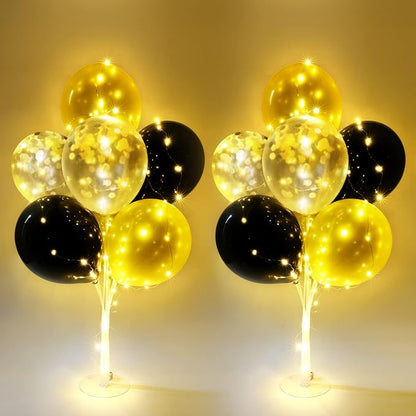 Ainiv 2 Set Table Balloon Stand Kit by Ainiv