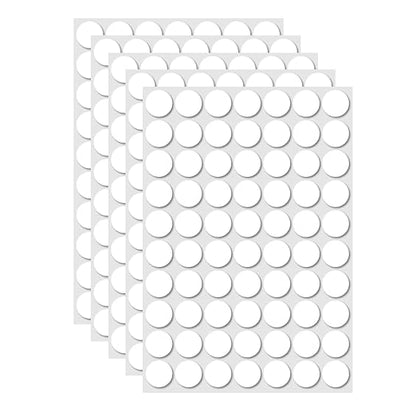 350 Pcs Sticky Tack, Double Sided Sticky Dot, No Trace Poster Adhesive Putty by Unknown