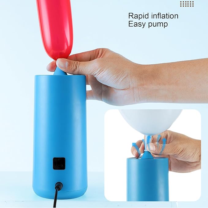Electric Balloon Pump Portable Inflator - Image 3