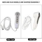 Skin Hair Scalp Detector, Skin Diagnosis Hair Analyzer 50X 200X Skin Hair Scalp Hair Follicle Detector Analyzers Microscope Skin Care Tool for Home Beauty Salon Spa