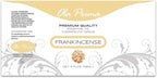 Ola Prima Frankincense Essential Oil 4oz – Frankincense Therapeutic Essential Oil 4 Fluid Ounces