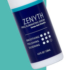 SUDZZFX Zenyth Frizz Eliminator Serum - Heat Protector, Smoothing Styling Serum for Damaged Hair - 4 Fl Oz