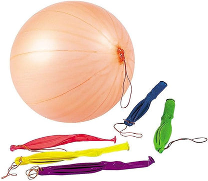 Fun-Filled Balloons Neon Punch Balls - Image 4